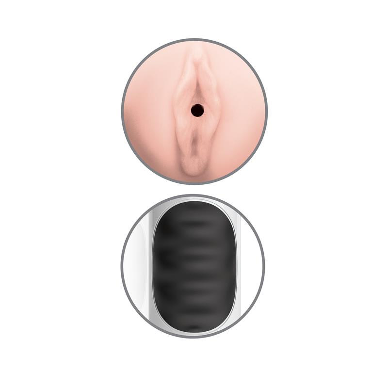 Masturbador Vibrador Mega Grip - Imagen 5