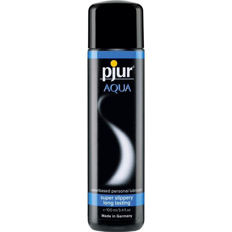 Pjur Aqua Lubricante Anal 100 ml