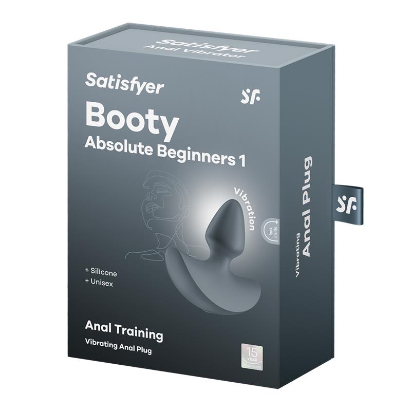 Plug Anal Booty Absolute Beginners 1 - Imagen 4