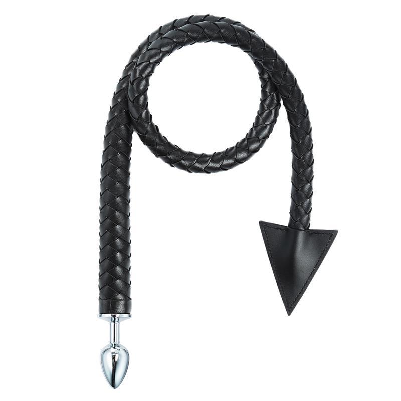 Plug Anal con cola de Diablo - Imagen 4