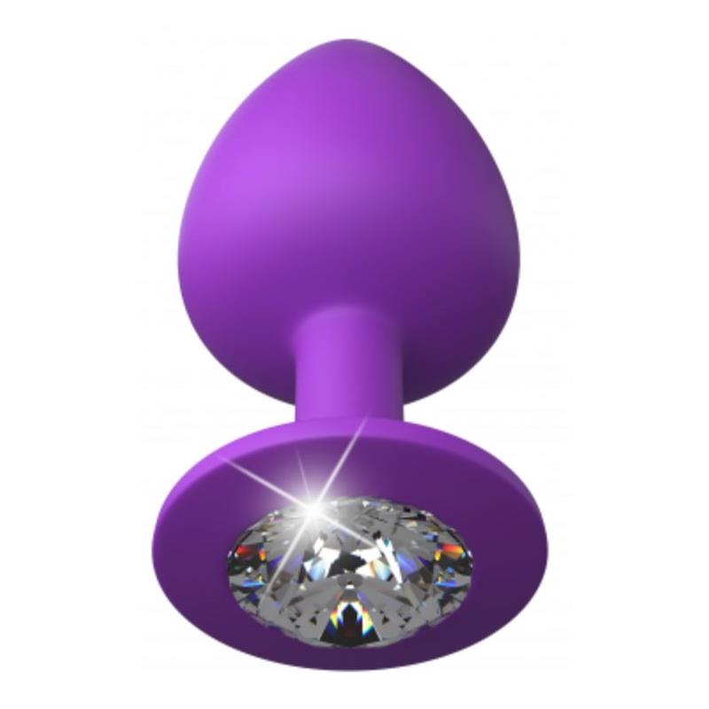 Plug Anal con Gema Talla Grande - Imagen 4