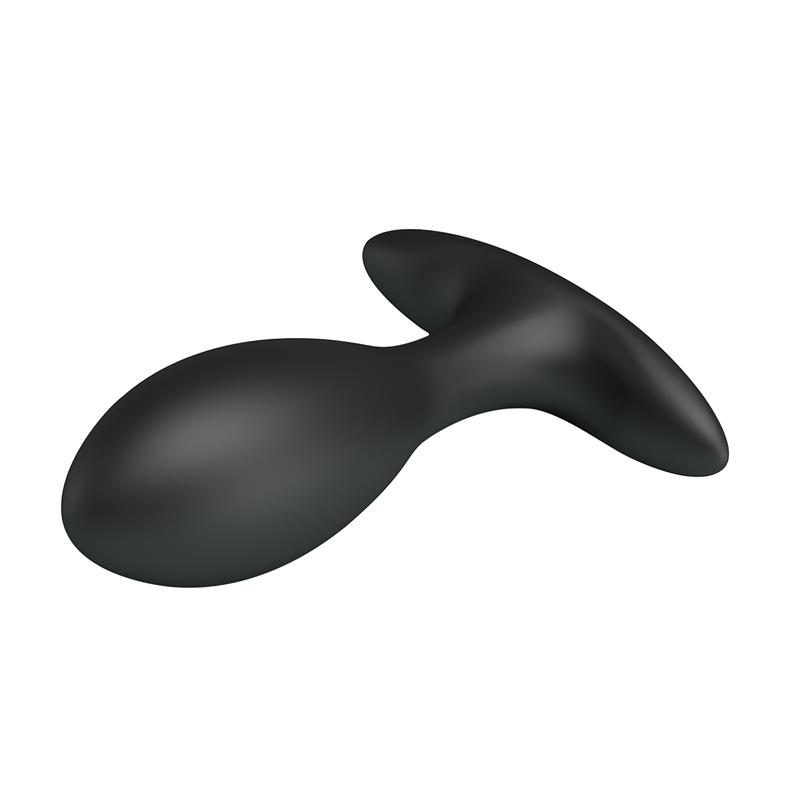 Plug Anal con Inflado y Bola Interna - Imagen 4