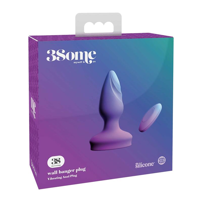 Plug Anal Con Vibración - Imagen 3