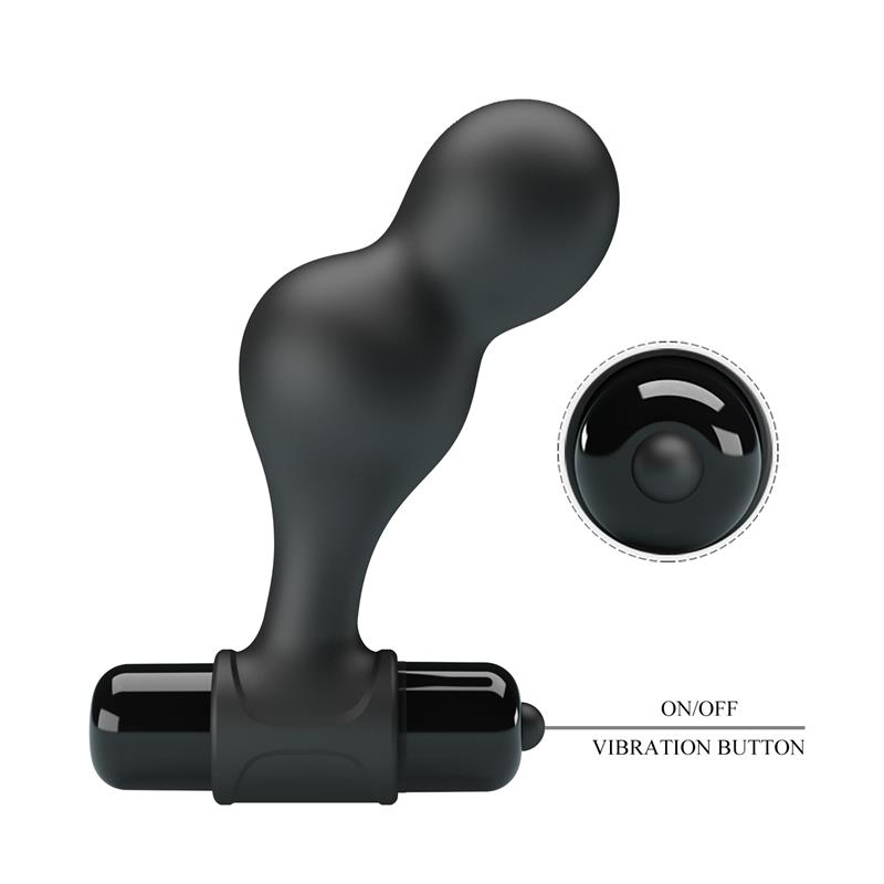 Plug Anal con Vibración - Imagen 3