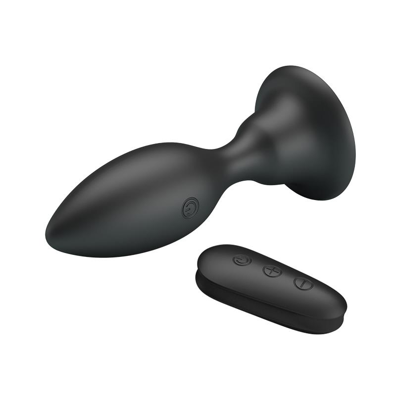 Plug Anal con Vibración - Imagen 3