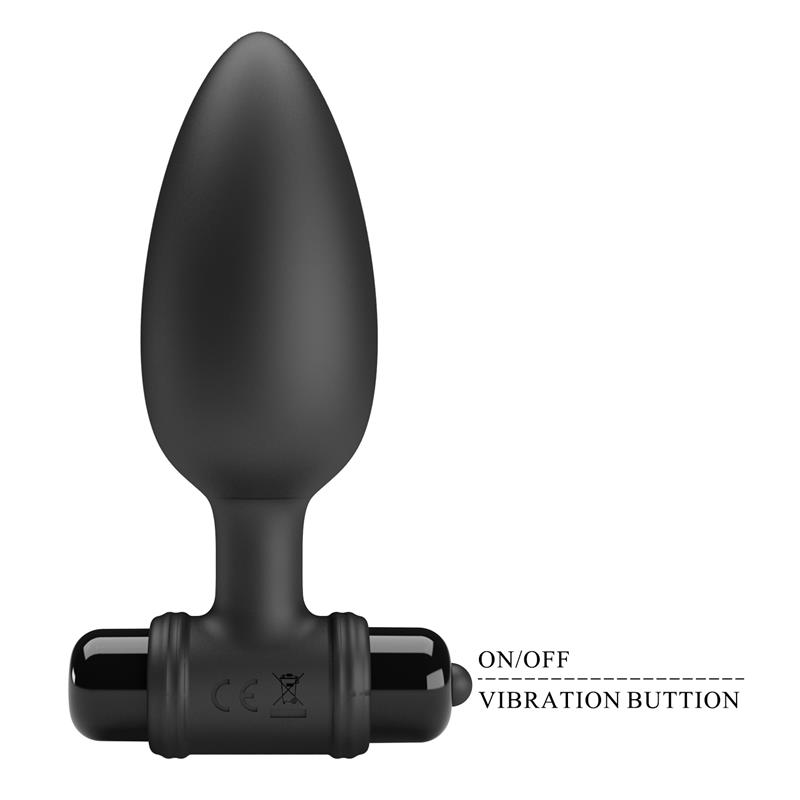 Plug Anal con Vibración - Imagen 6