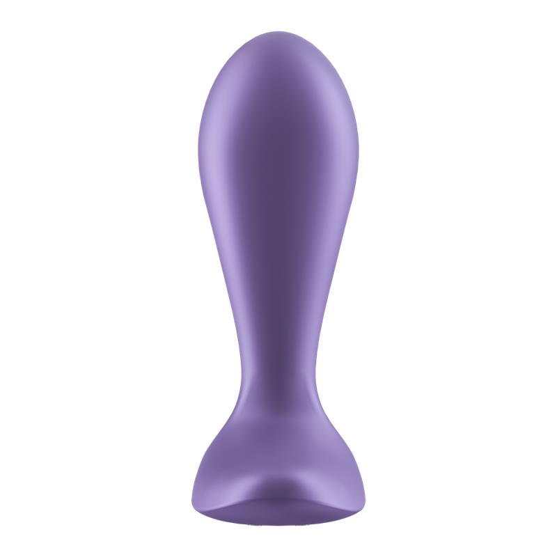 Plug Anal con Vibración APP Satisfyer Connect Intensity Plug - Imagen 4