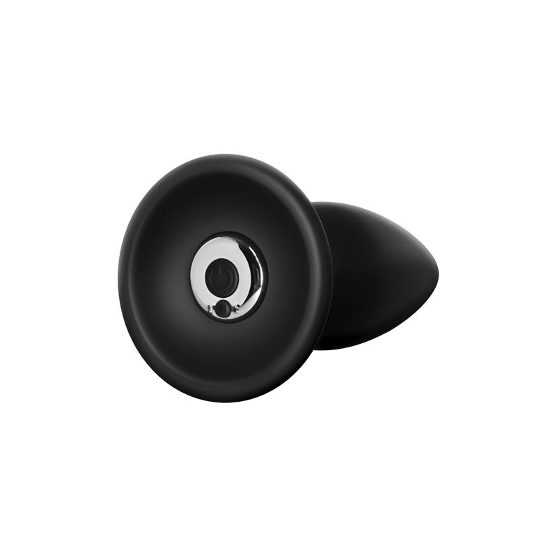 Plug Anal con Vibración Negro - Imagen 5