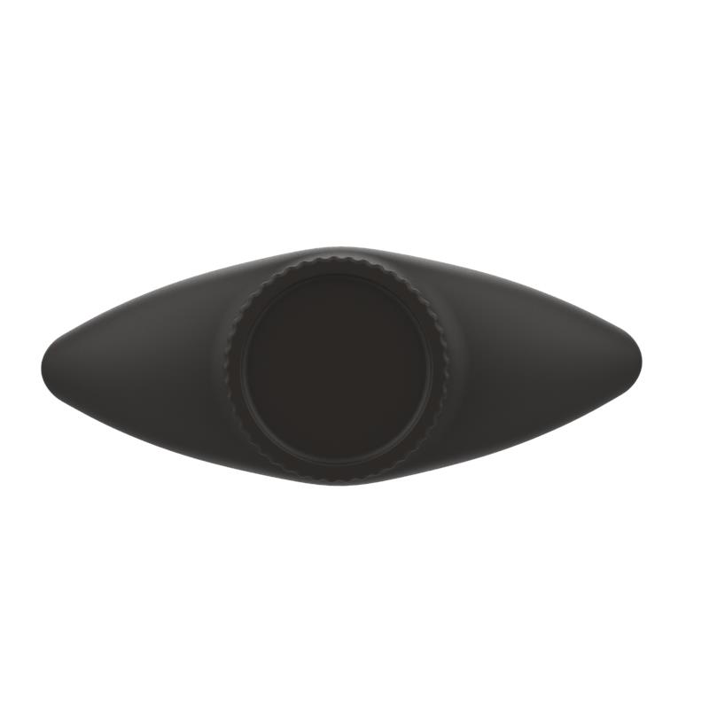 Plug Anal con Vibración Negro - Imagen 3