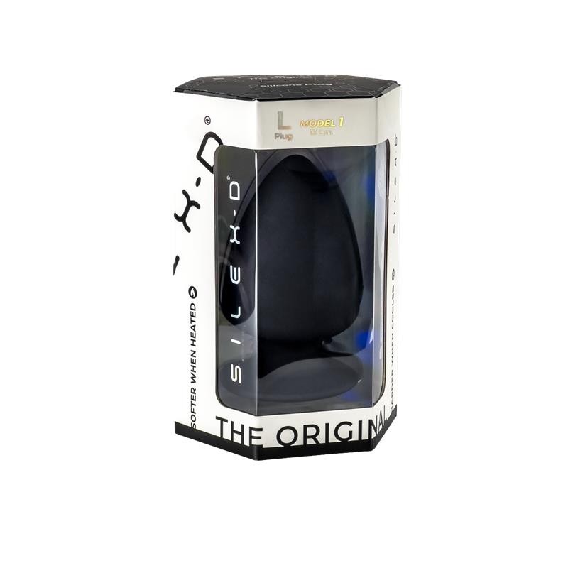 Plug Anal Dual Density Model 1 Talla L - Imagen 3