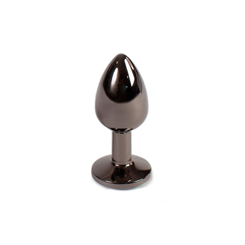 Plug Anal Gunmetal Talla S - Imagen 4