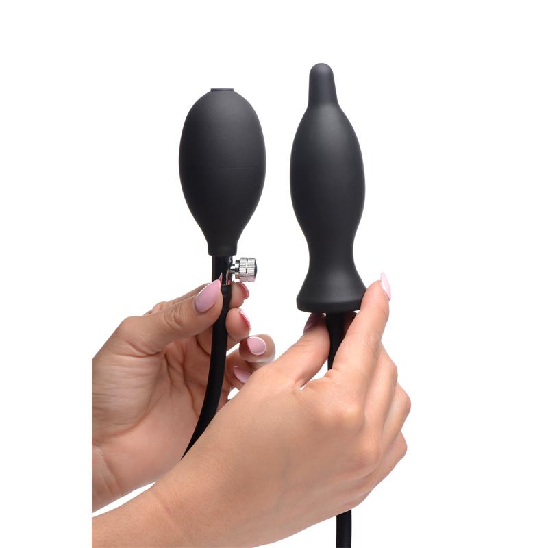 Plug Anal Inflable - Imagen 5