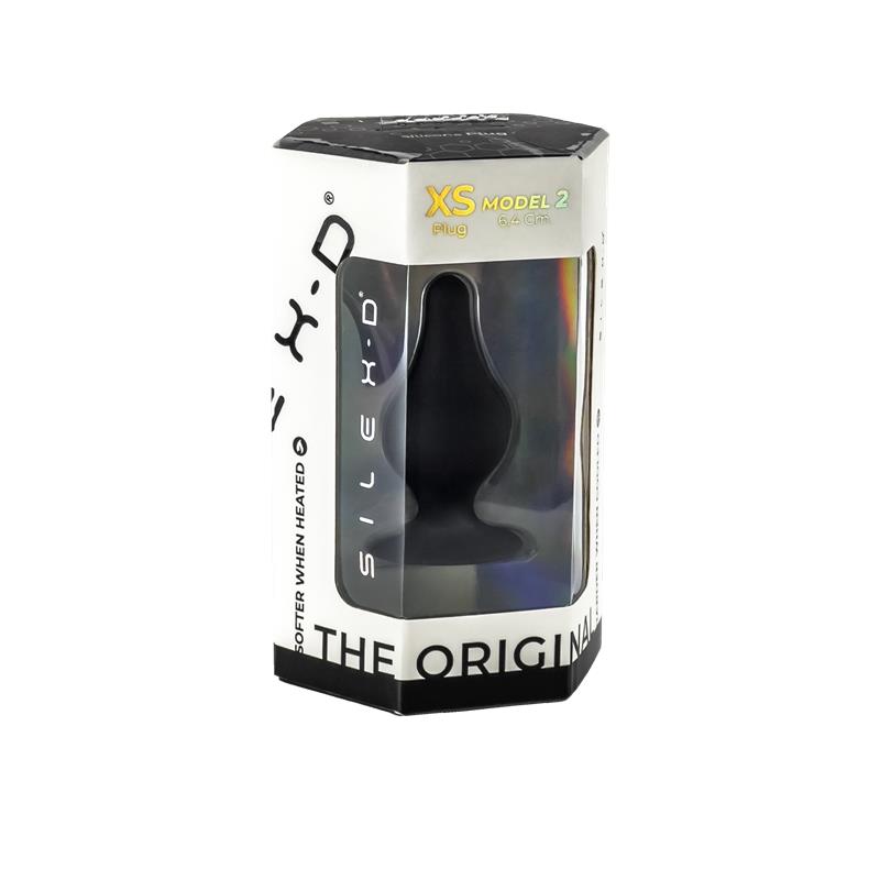 Plug Anal Model 2 XS Negro - Imagen 5