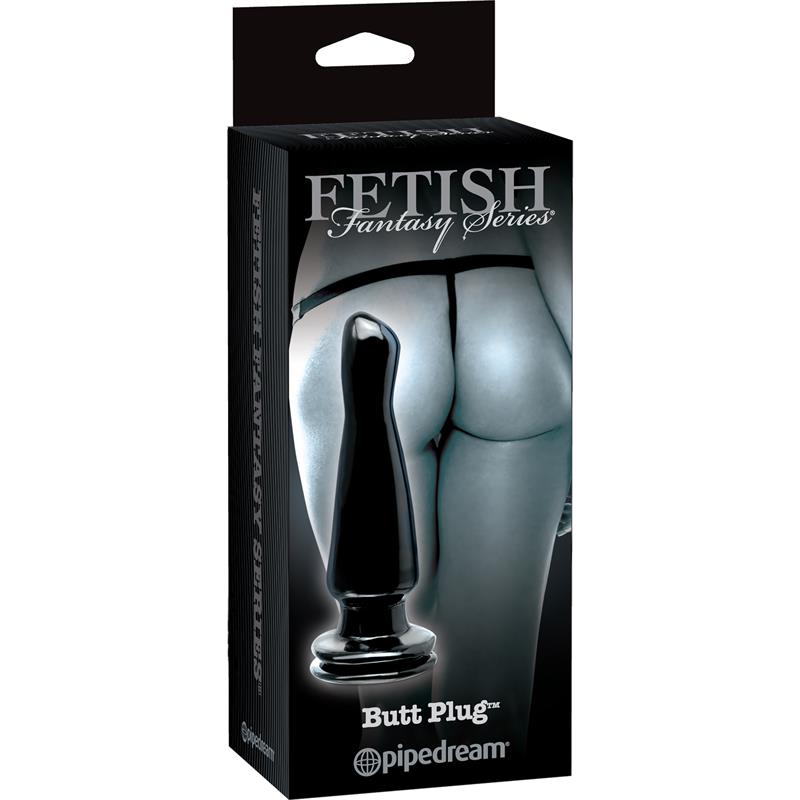 Plug Anal Negro - Imagen 3
