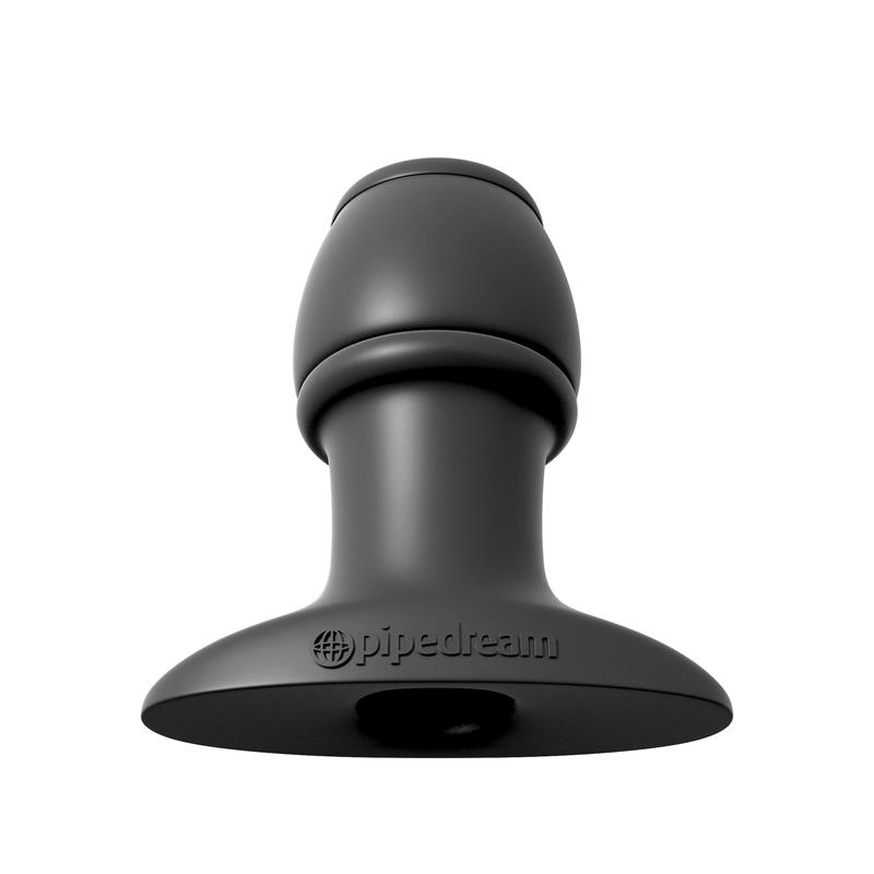 Plug Anal Open Wide Tunnel Negro - Imagen 5