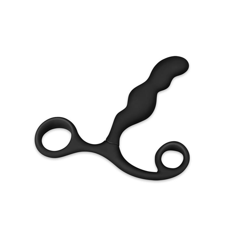Plug Anal P Spot Teaser Negro - Imagen 6