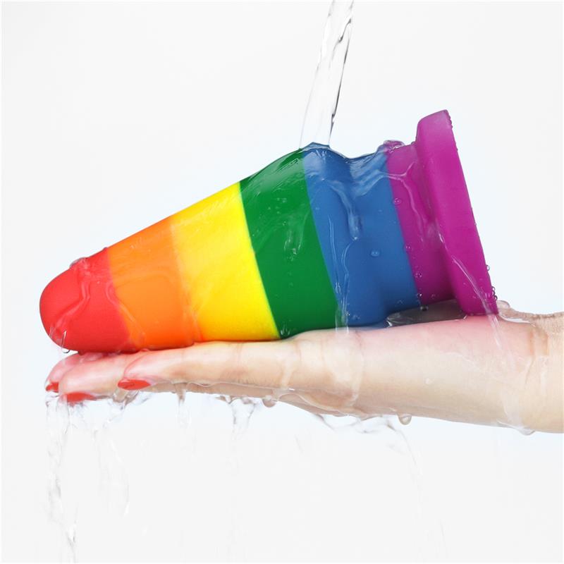 Plug Anal Prider 6 LGBT - Imagen 7