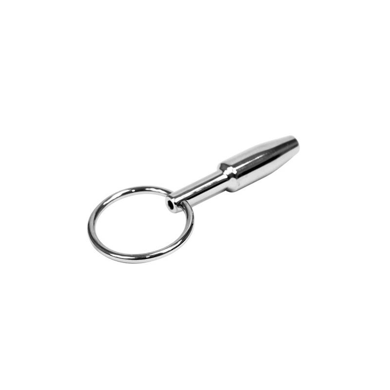Plug para el Pene Metal 8mm - Imagen 3