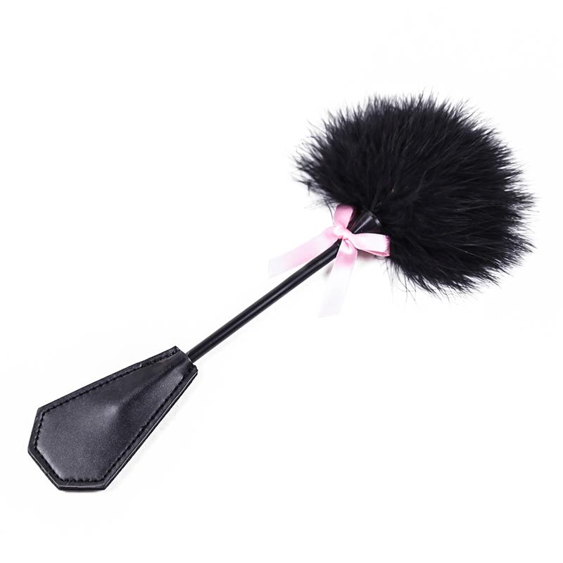 Plumero y Pala 2 en 1 29 cm Negro - Imagen 4