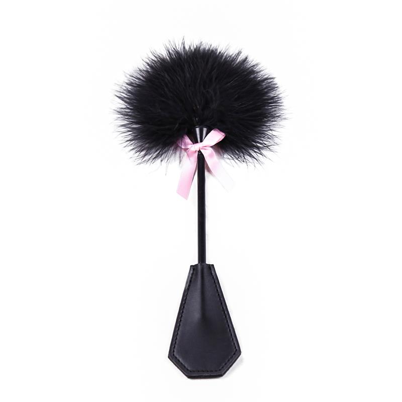 Plumero y Pala 2 en 1 29 cm Negro - Imagen 5