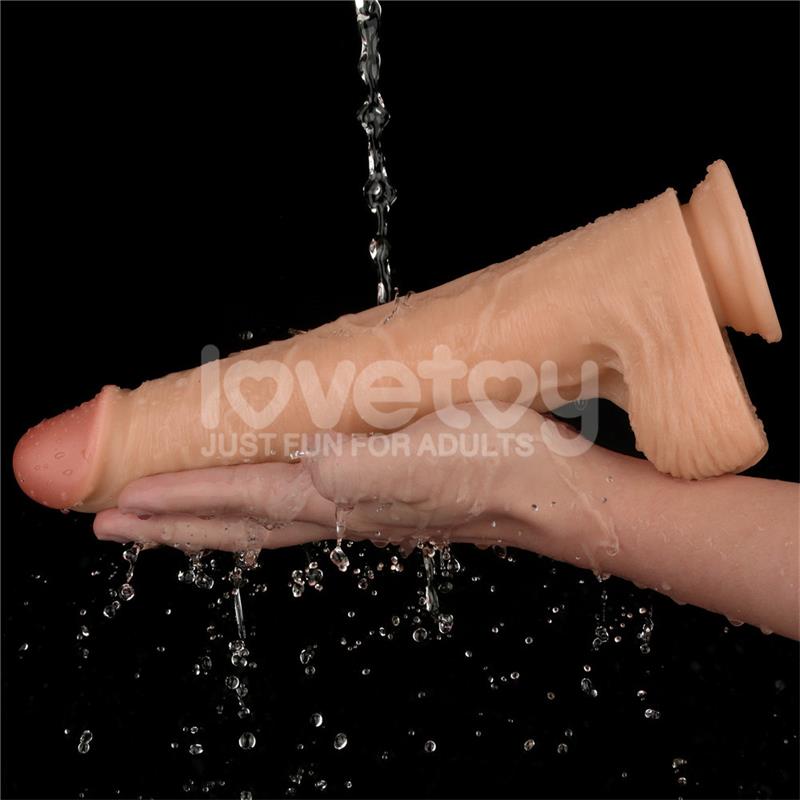 Power Basics Dildo con Vibración 11 - Imagen 4