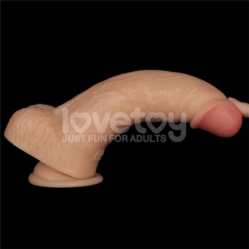 Power Basics Dildo con Vibración 9 - Imagen 4