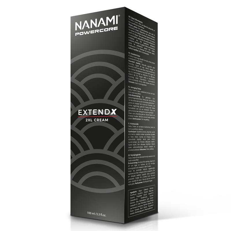 Powercore ExtendX 2XL 100 ml Cad.: 06/2026 - Imagen 4
