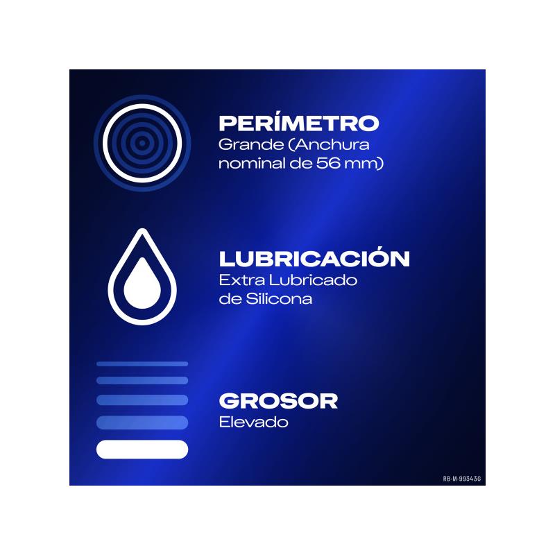 Preservativos Perfect Connection 10 ud - Imagen 5