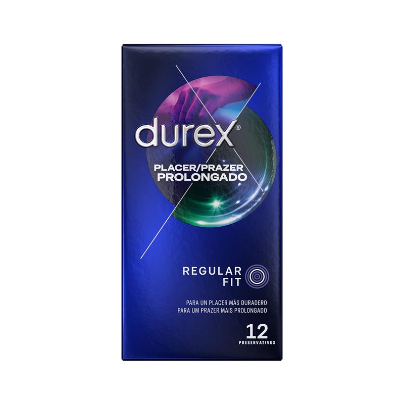 Preservativos Placer Prolongado 12ud - Imagen 3