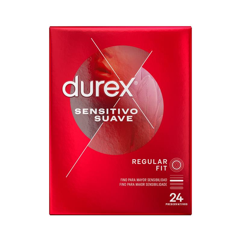 Preservativos Sensitivo 24 ud - Imagen 3