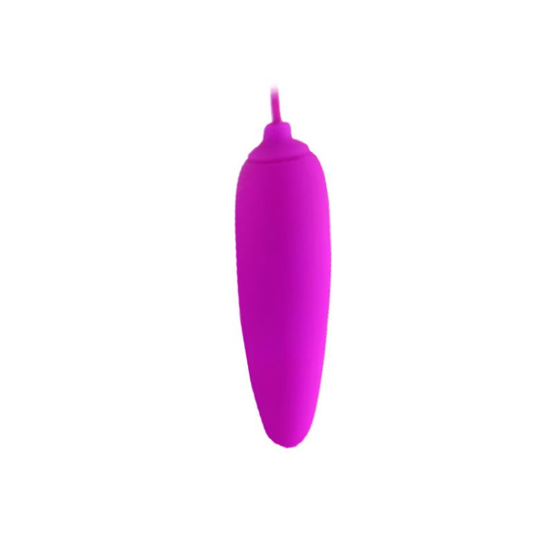 Pretty Love Huevo Vibrador Harriet Color Púrp CL70 - Imagen 4
