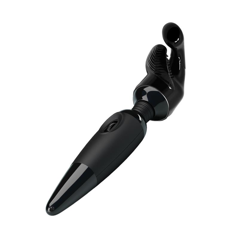 Pretty Love Masajeador Sensual Massager Negro - Imagen 4