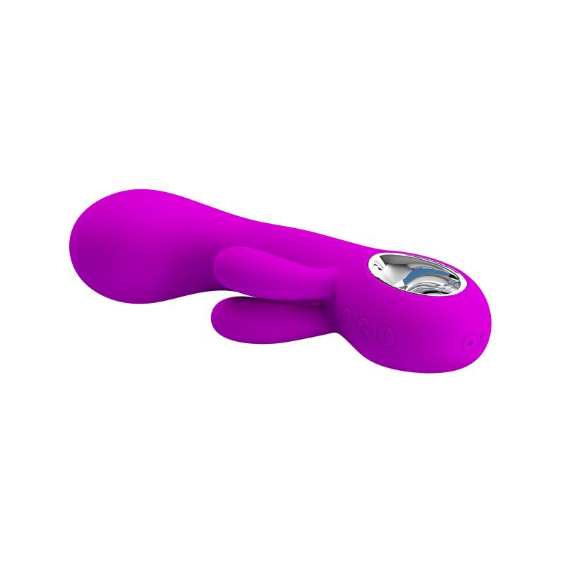Pretty Love Vibrador Efecto Memoria Valent - Imagen 4