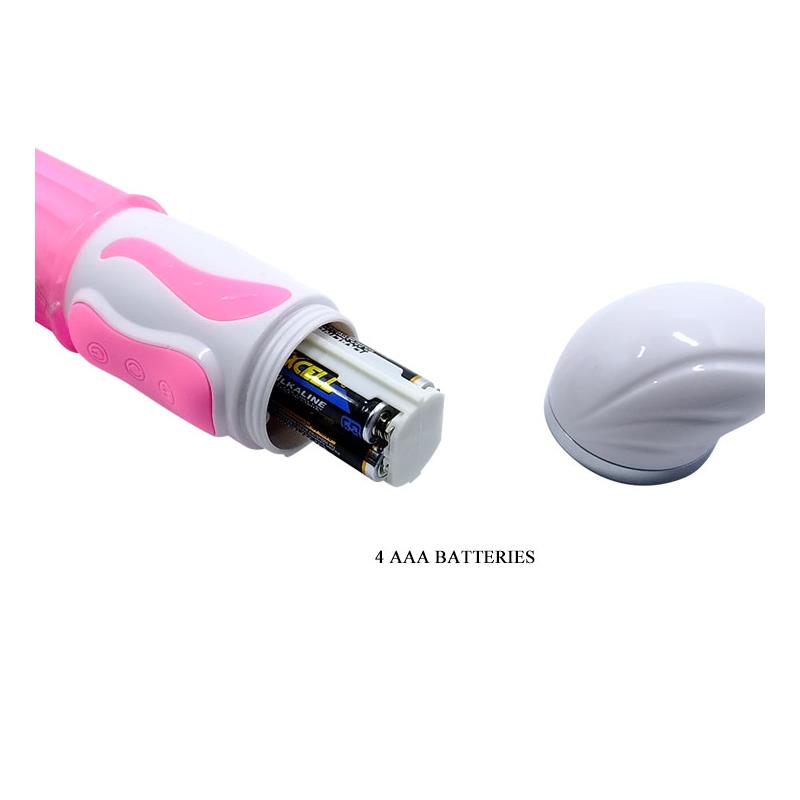 Pretty Love Vibrador Fascination Rosa - Imagen 4