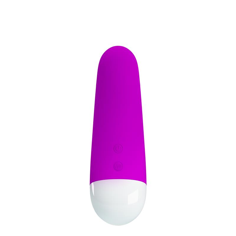 Pretty Love Vibrador Luther Color Rosa - Imagen 5