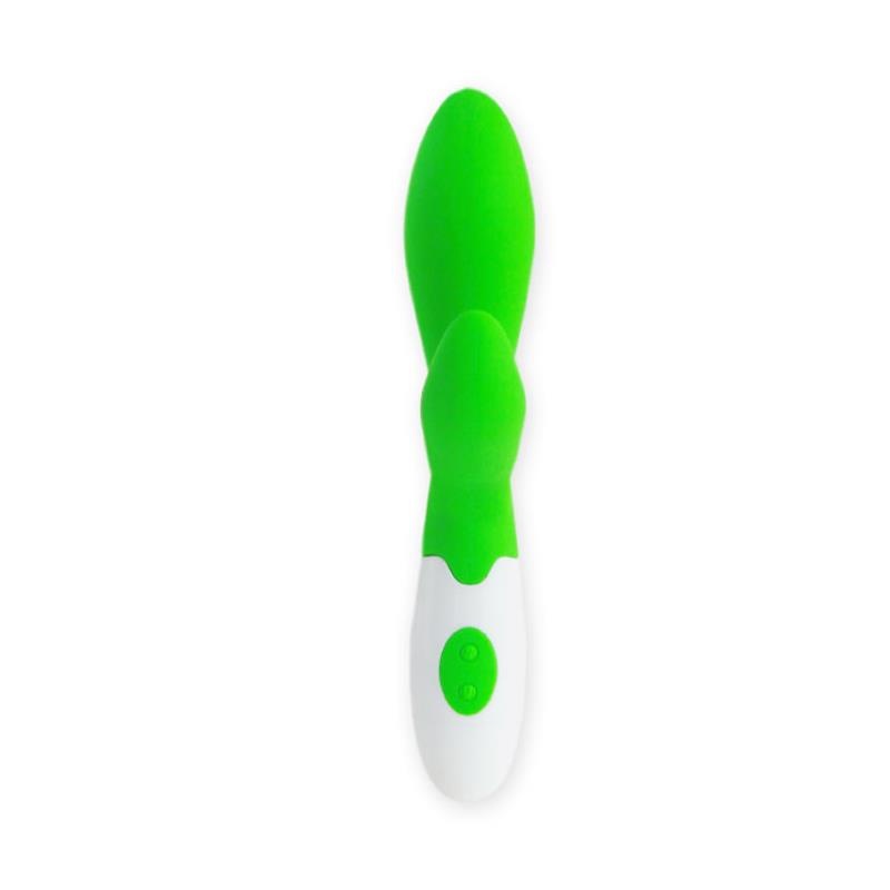Pretty Love Vibrador Owen Color Verde - Imagen 3