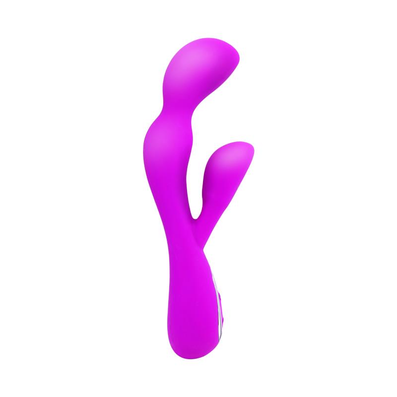 Pretty Love Vibrador Impluse Color Púrpura cl25 - Imagen 4
