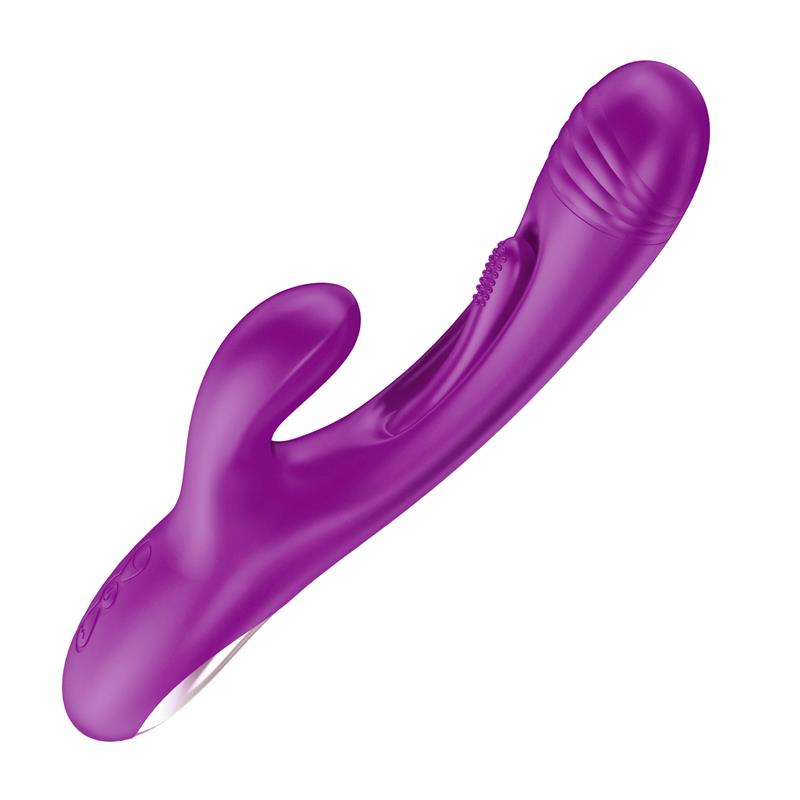 Priya Vibrador con Lengua con Movimiento Flipping - Imagen 4