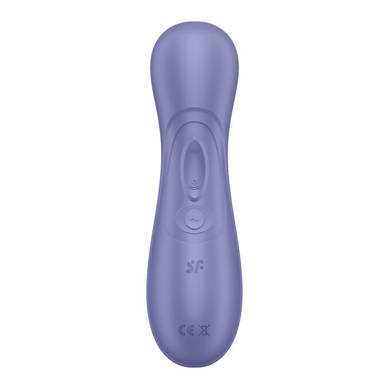 Pro 2 Gen 3 Liquid Air Technology Succión y Vibración Lilac - Imagen 3