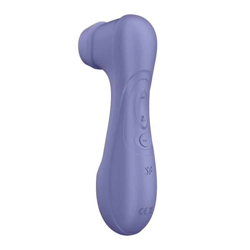 Pro 2 Gen 3 Liquid Air Technology Succión y Vibración Lilac - Imagen 5