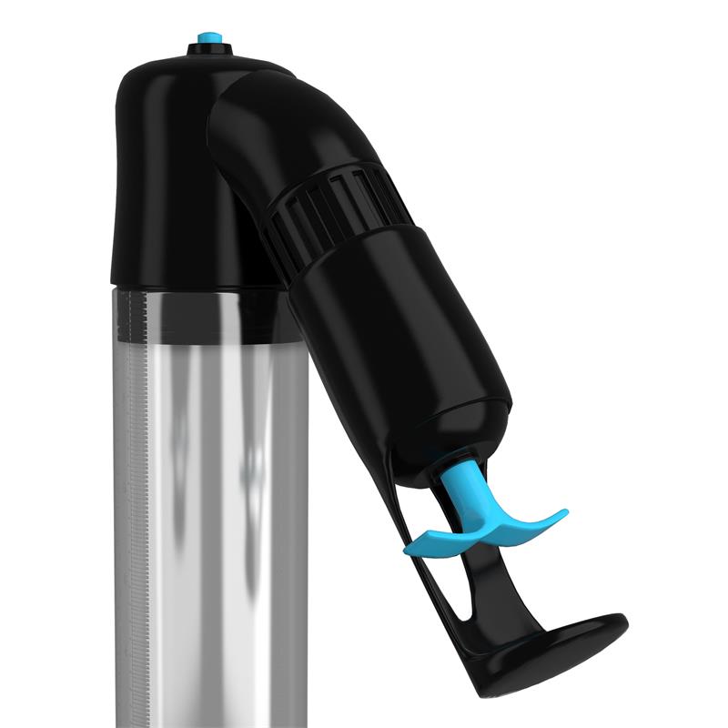 Pump Worx Succionador Deluxe Sure-Grip Color Negro - Imagen 3