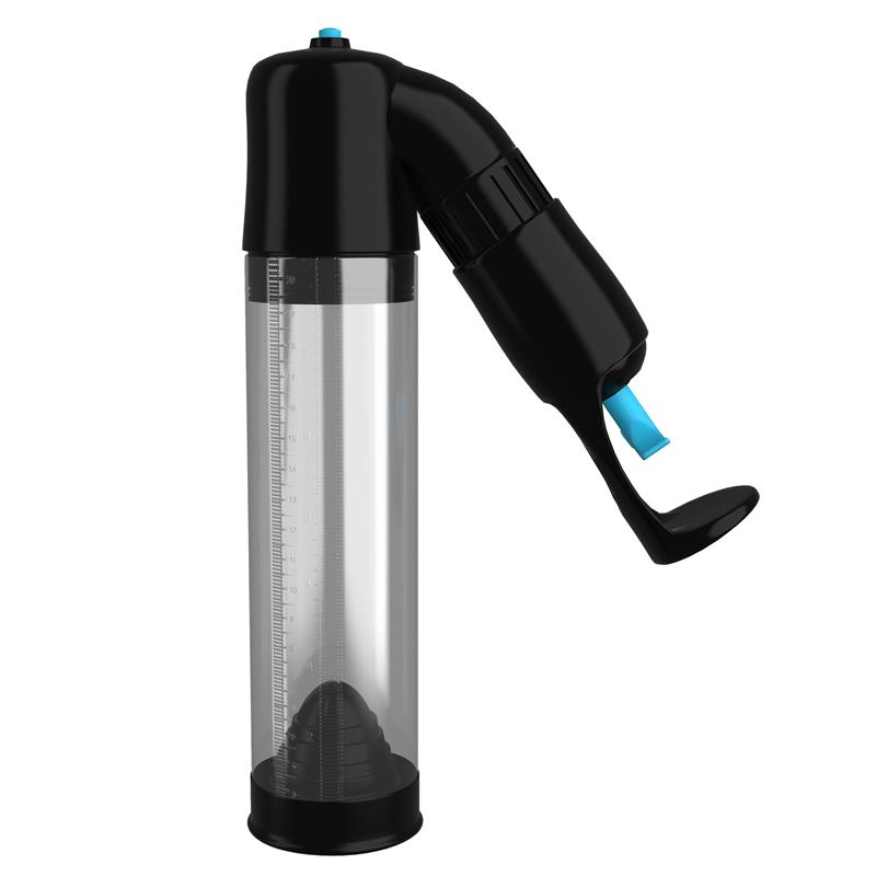 Pump Worx Succionador Deluxe Sure-Grip Color Negro - Imagen 4