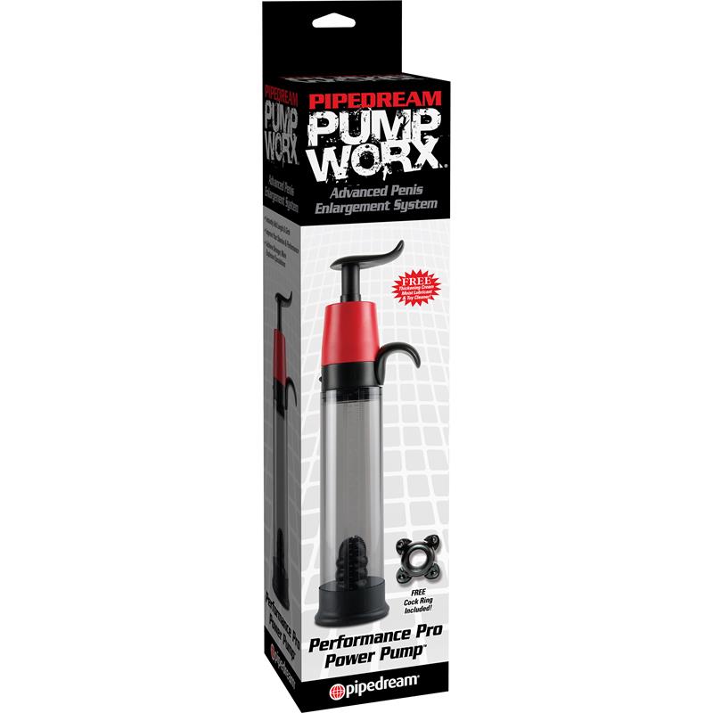 Pump Worx Succionador Performance Pro Pump Color Negro - Imagen 4