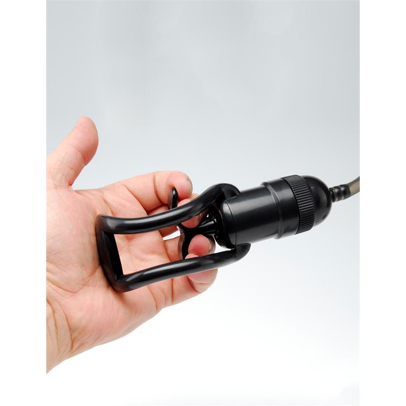 Pump Worx Succionador Rock Hard Power Color Negro - Imagen 3