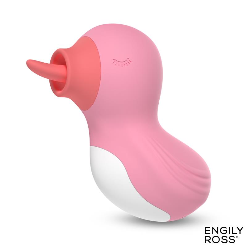 Quacky Masajeador con Lengua Licking - Imagen 6