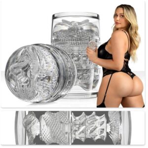 Quickshot Mia Malkova Masturbador Vagina y Ano