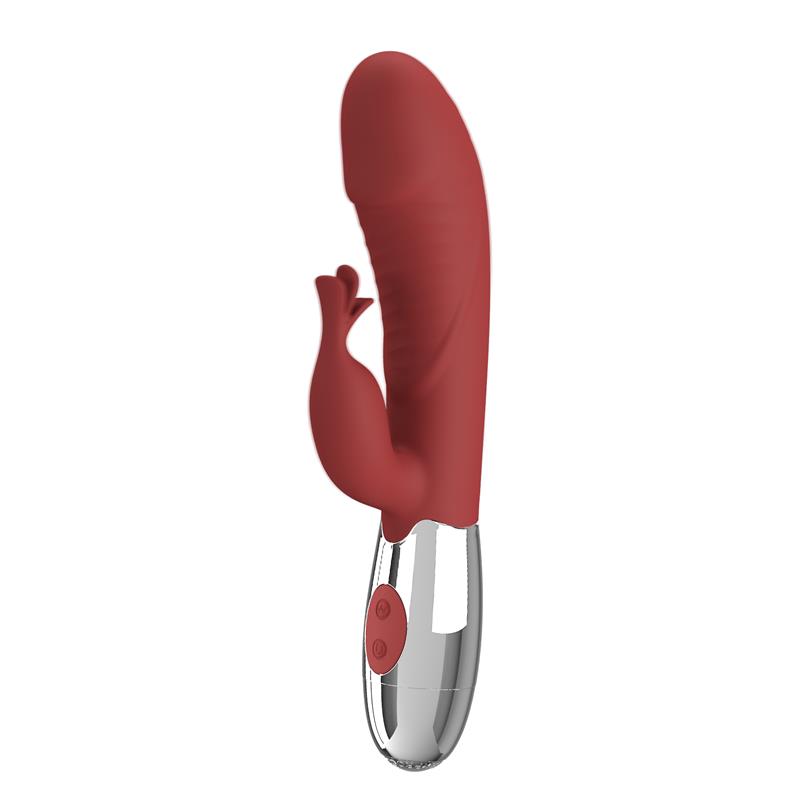 Rasmussen Vibrador 30 Funciones Rojo - Imagen 6
