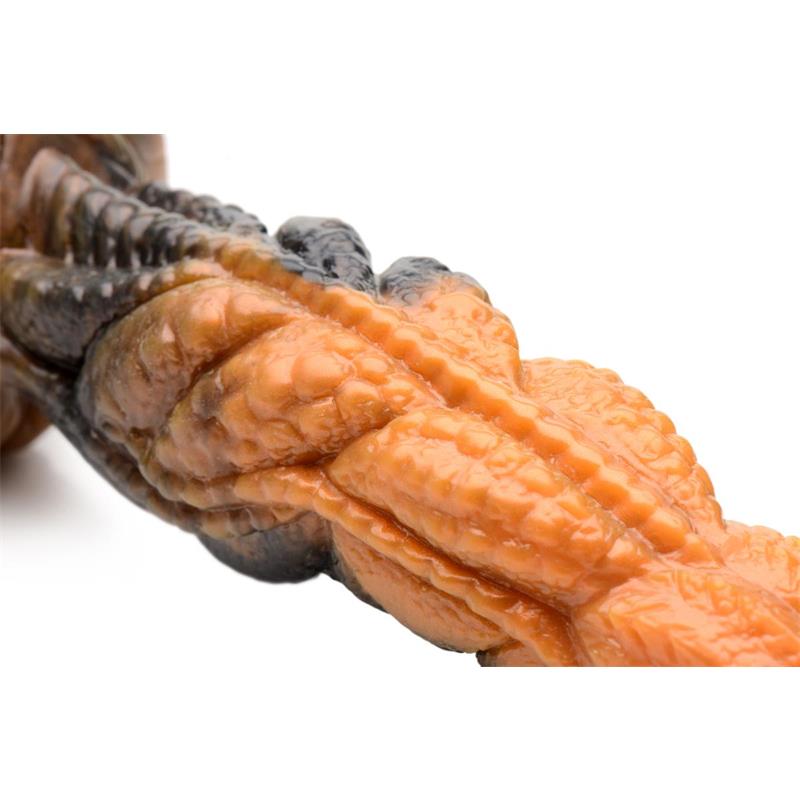 Ravager Rippled Dildo de Tentáculo 8 - Imagen 5