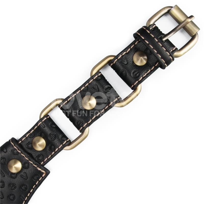 Rebellion Reign Collar con Cadena - Imagen 3