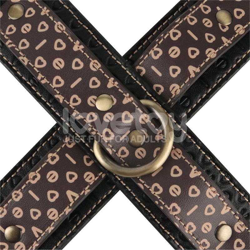 Rebellion Reign Esposa en Cruz con Cadena - Imagen 6